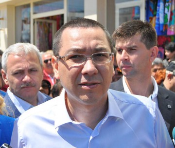 Ponta va fi citat ca martor în DOSARUL REFERENDUMULUI